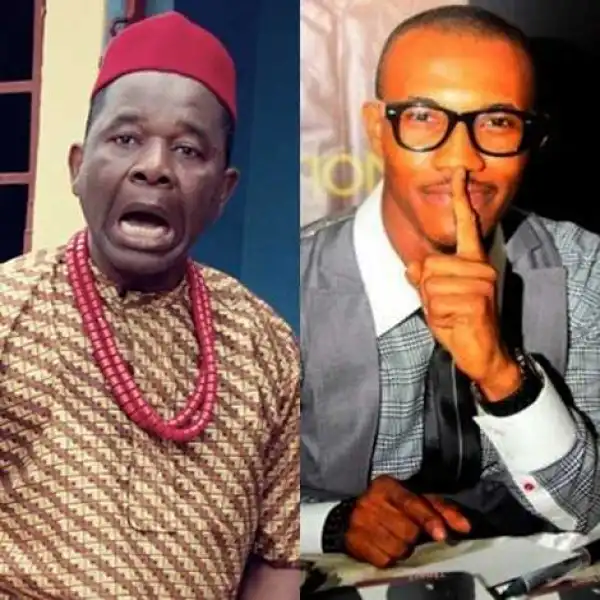 I Have 47 Awards in Africa, Who is Gideon Okeke - Chiwetalu Agu Lambasts 